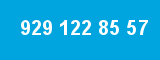 929 122 85 57